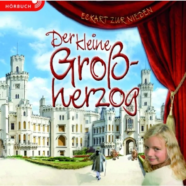 Produktbild des Artikels Der kleine Großherzog - Hörbuch (Hörbuch/Hörspiel - MP3-CD)