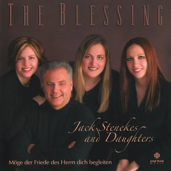 Produktbild des Artikels The Blessing - Möge der Friede des Herrn dich begleiten (MP3-Album - Download)
