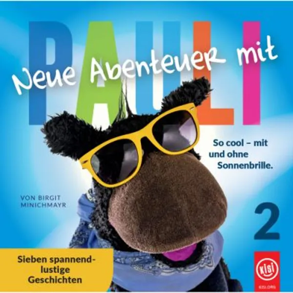 Produktbild des Artikels Neue Abenteuer mit Pauli 2 (Hörbuch/Hörspiel - CD)