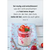 Stimmungsbild zu Du bist geliebt - Blechdose