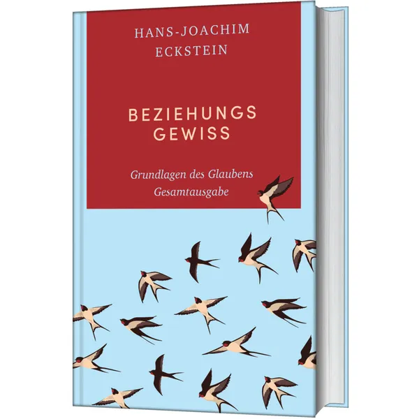 Produktbild des Artikels Beziehungsgewiss (Buch - Gebunden)