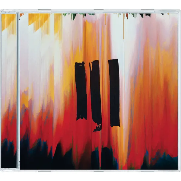 Produktbild des Artikels III (Audio - CD)