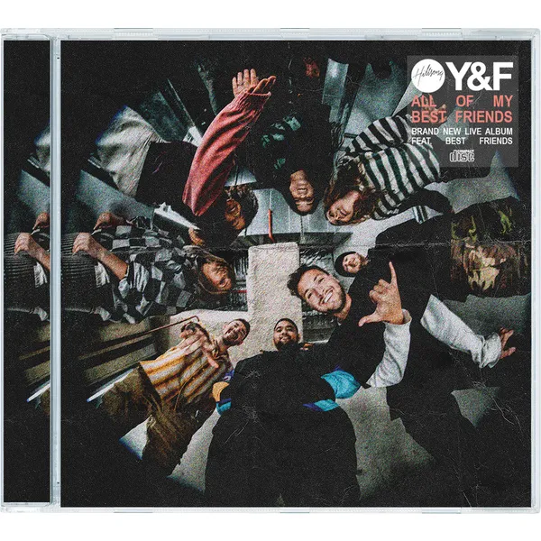 Produktbild des Artikels All of my best friends (Audio - CD)