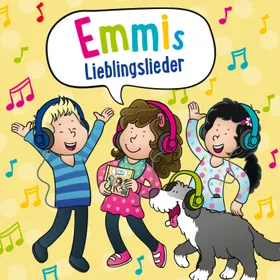 Produktbild des Artikels Emmis Lieblingslieder (MP3-Album - Download)