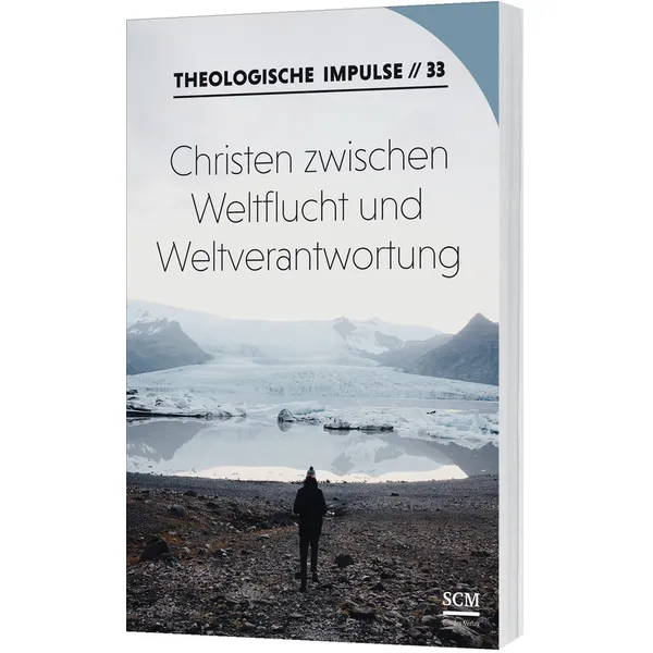 Produktbild des Artikels Christen zwischen Weltflucht und Weltverantwortung (Buch - Paperback)