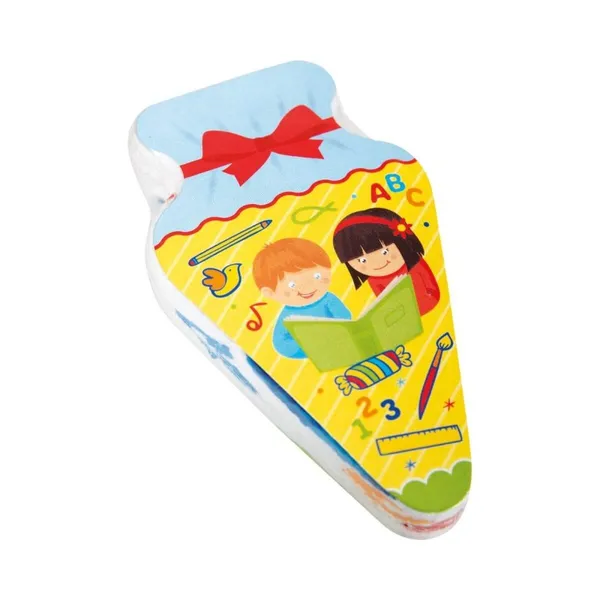 Produktbild des Artikels Handtuch "Schultüte" ()