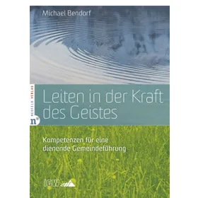 Produktbild des Artikels Leiten in der Kraft des Geistes (Buch - Gebunden)