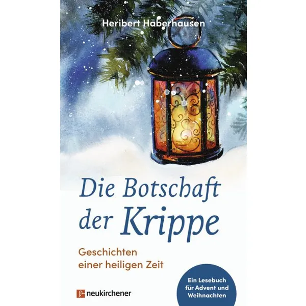 Produktbild des Artikels Die Botschaft der Krippe (Buch - Hardcover)