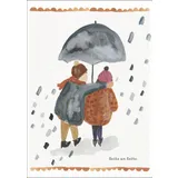 Stimmungsbild zu Lichtungen - Postkartenbuch