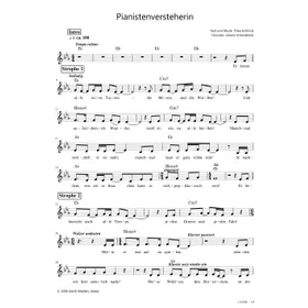 Produktbild des Artikels Pianistenversteherin (Noten - Download)