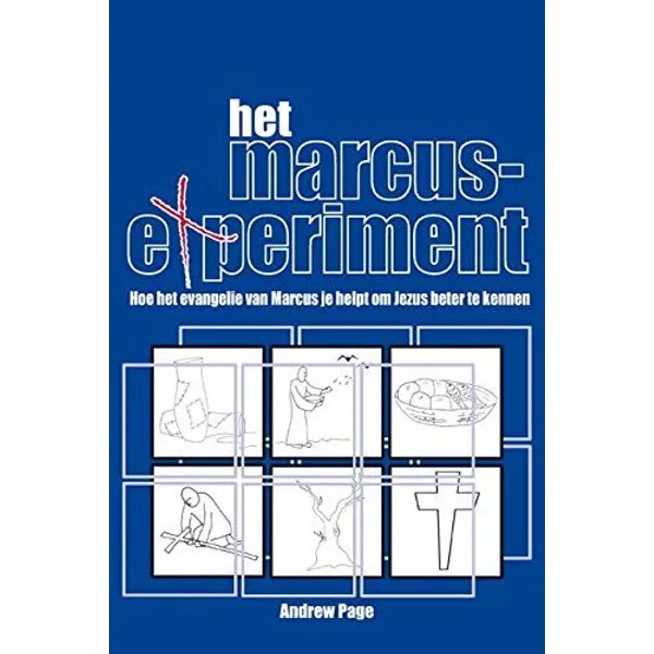 Produktbild des Artikels Het Marcus Experiment (Buch - Paperback)
