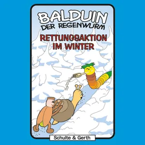 Produktbild des Artikels Rettungsaktion im Winter - Folge 2 (MP3-Hörspiel - Download)