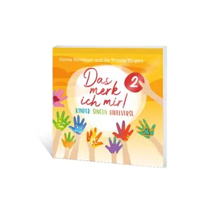 Produktbild des Artikels Das merk ich mir! 2 (Audio - CD)