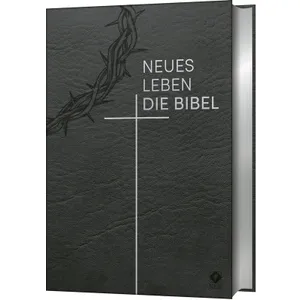 Produktbild des Artikels Neues Leben. Die Bibel, Standardausgabe, Kunstleder schwarzplatin (Bibel - Kunstleder)
