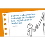 Stimmungsbild zu Starke Bibelschätze - Textkarten