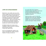 Stimmungsbild zu Lumpi, der Missionshund