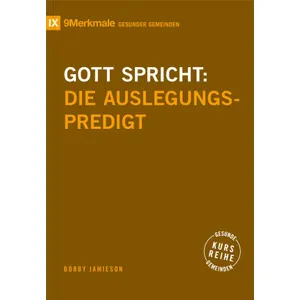 Produktbild des Artikels Gott spricht (Buch - Paperback)