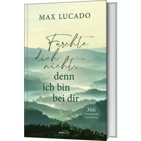 Produktbild des Artikels Fürchte dich nicht, denn ich bin bei dir (Buch - Gebunden)