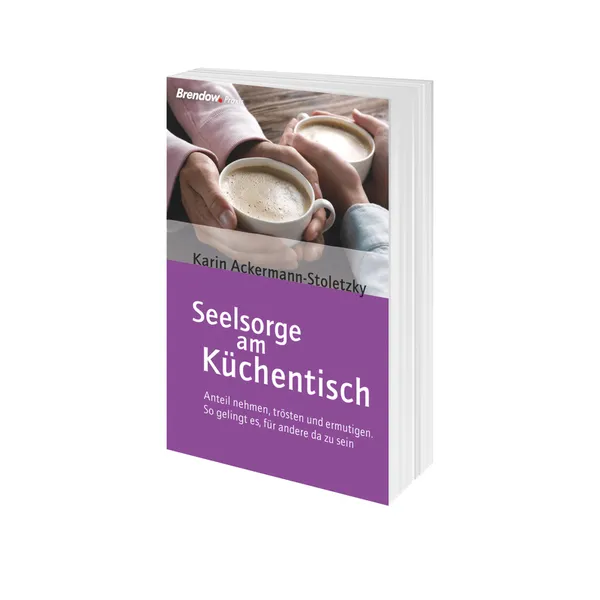 Produktbild des Artikels Seelsorge am Küchentisch (Buch - Taschenbuch)