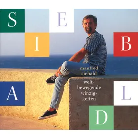 Produktbild des Artikels Weltbewegende Winzigkeiten (MP3-Album - Download)