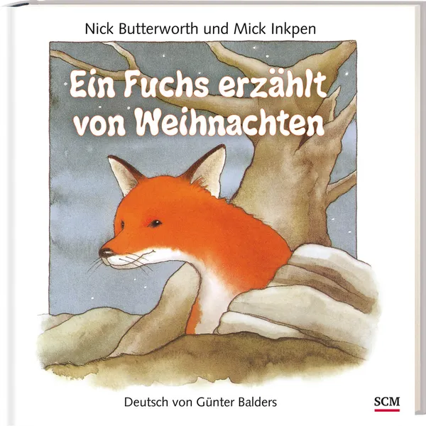 Produktbild des Artikels Ein Fuchs erzählt von Weihnachten (Buch - Gebunden)