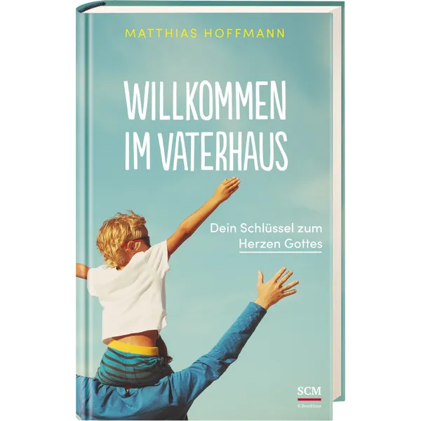 Produktbild des Artikels Willkommen im Vaterhaus (Buch - Hardcover)