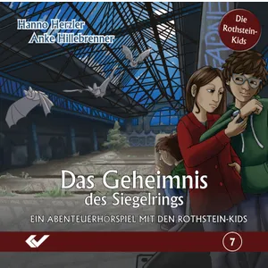 Produktbild des Artikels Das Geheimnis des Siegelrings (7) (Hörbuch/Hörspiel - CD)