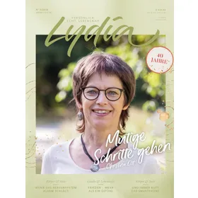 Produktbild des Artikels Lydia 03/2026 (Zeitschrift)