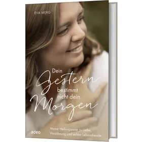 Produktbild des Artikels Dein Gestern bestimmt nicht dein Morgen (Buch - Gebunden)