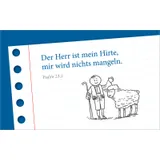 Stimmungsbild zu Starke Bibelschätze - Textkarten