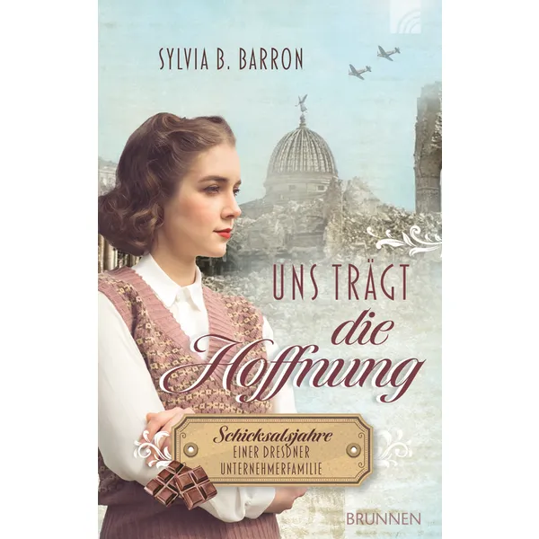 Produktbild des Artikels Uns trägt die Hoffnung (Buch - Paperback)