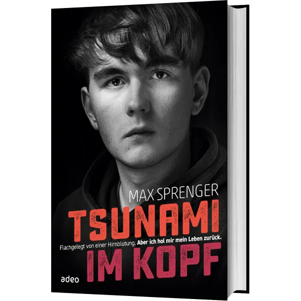 Produktbild des Artikels Tsunami im Kopf (E-Book - ePUB Datei)