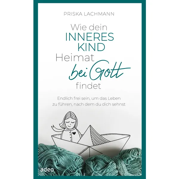Produktbild des Artikels Wie dein inneres Kind Heimat bei Gott findet (E-Book - ePUB Datei)