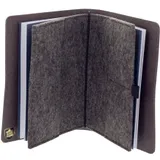 Stimmungsbild zu Logbuch "mutig und stark" - braun
