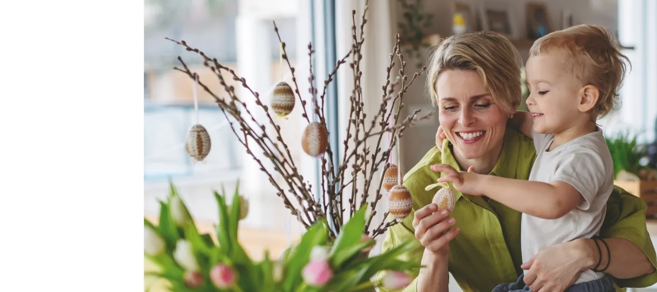 Banner - Fürs Osternest