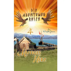 Produktbild des Artikels Mutiges Herz (4) (Buch - Taschenbuch)