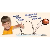 Stimmungsbild zu Springknete: Der Herr ist mein Hirte - mit Glitzer