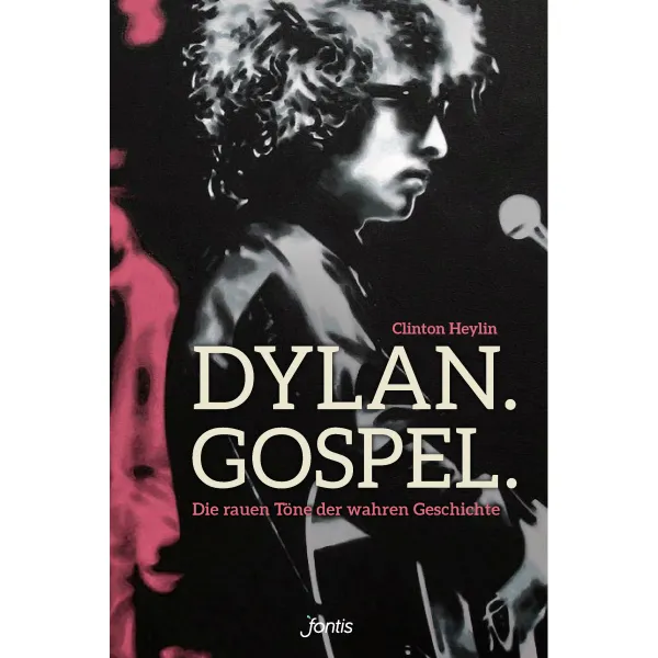 Produktbild des Artikels Dylan. Gospel. (Buch - Klappenbroschur)
