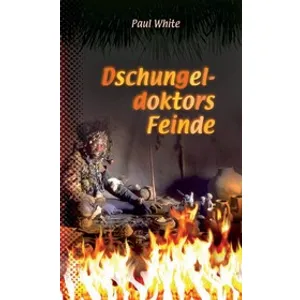Produktbild des Artikels Dschungeldoktors Feinde (Buch - Taschenbuch)