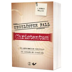 Produktbild des Artikels Ungelöster Fall Christentum (Buch - Paperback)
