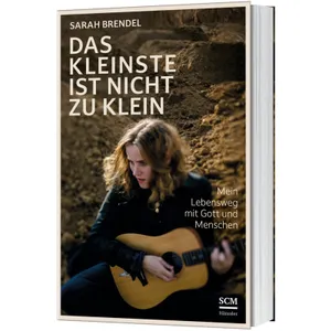 Produktbild des Artikels Das Kleinste ist nicht zu klein (Buch - Klappenbroschur)