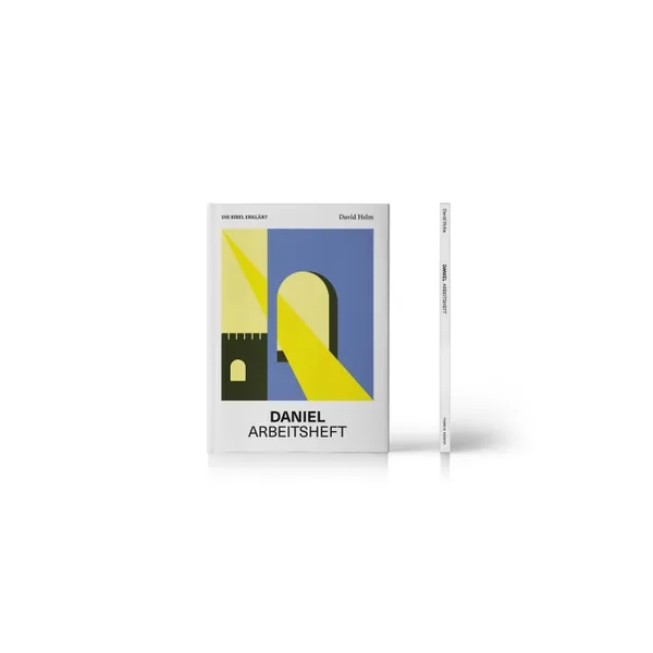 Produktbild des Artikels Daniel - Arbeitsheft (Buch - Paperback)