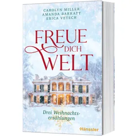 Produktbild des Artikels Freue dich Welt (Buch - Paperback)