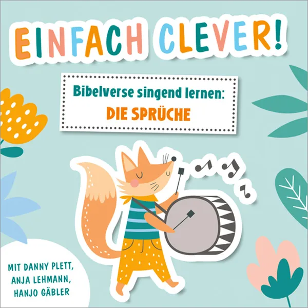 Produktbild des Artikels Einfach clever! - Bibelverse singend lernen: Die Sprüche (MP3-Album - Download)