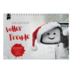 Produktbild des Artikels Ein Advent voller Freude (Buch - Spiralbindung)