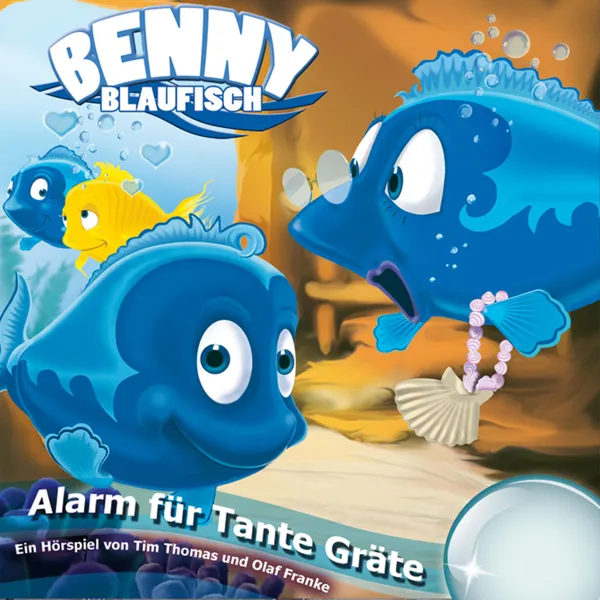 Produktbild des Artikels Alarm für Tante Gräte - Folge 3 (MP3-Hörspiel - Download)