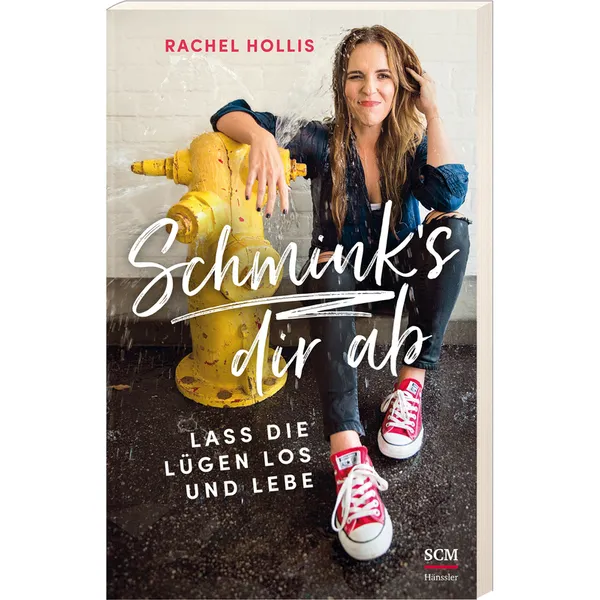 Produktbild des Artikels Schmink's dir ab (Buch - Klappenbroschur)