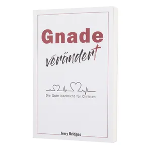 Produktbild des Artikels Gnade verändert (Buch - Paperback)