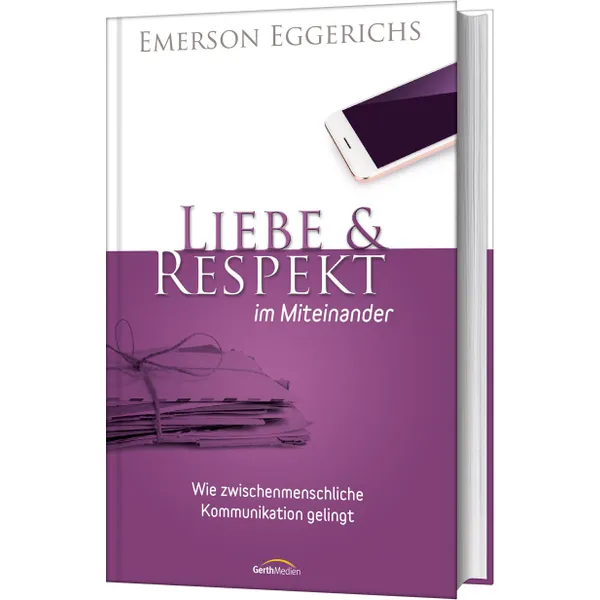 Produktbild des Artikels Liebe & Respekt im Miteinander (Buch - Hardcover)