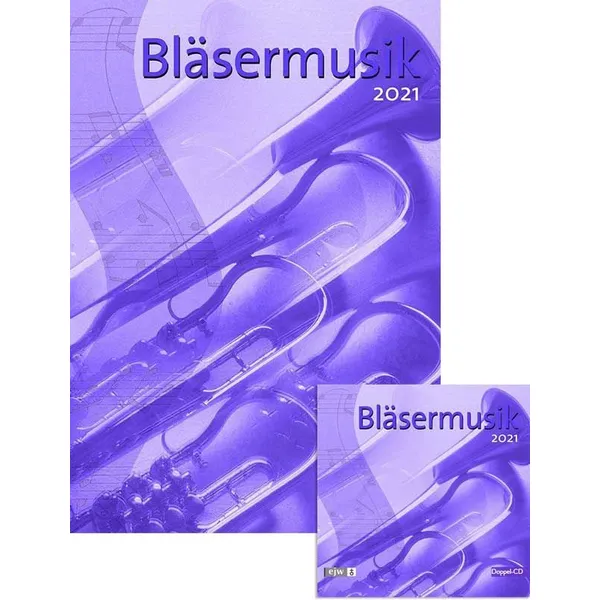 Produktbild des Artikels Bläsermusik 2021 - Paket ()